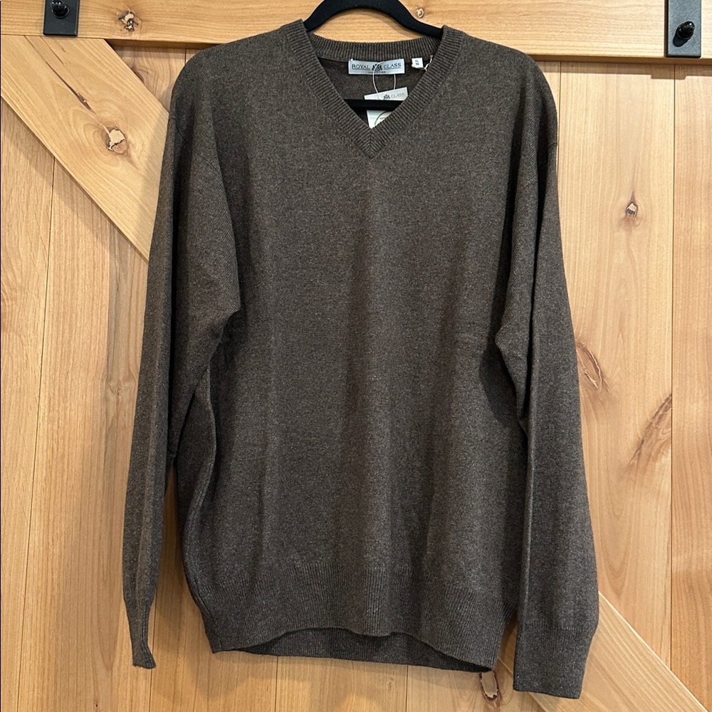 NWT Silk & Cashmere Sweater